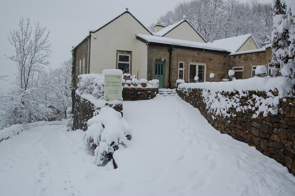 The Gables Bed & Breakfast Matlock  Exteriör bild