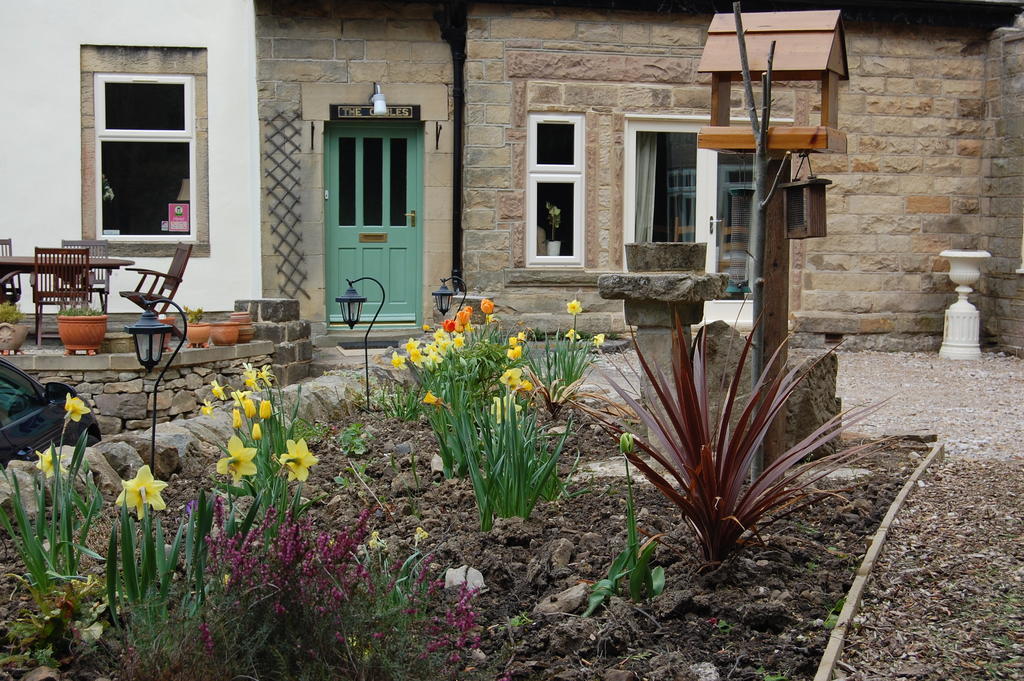 The Gables Bed & Breakfast Matlock  Exteriör bild