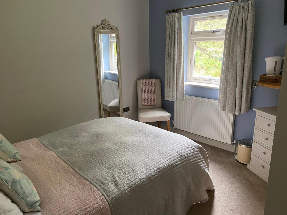 The Gables Bed & Breakfast Matlock  Exteriör bild
