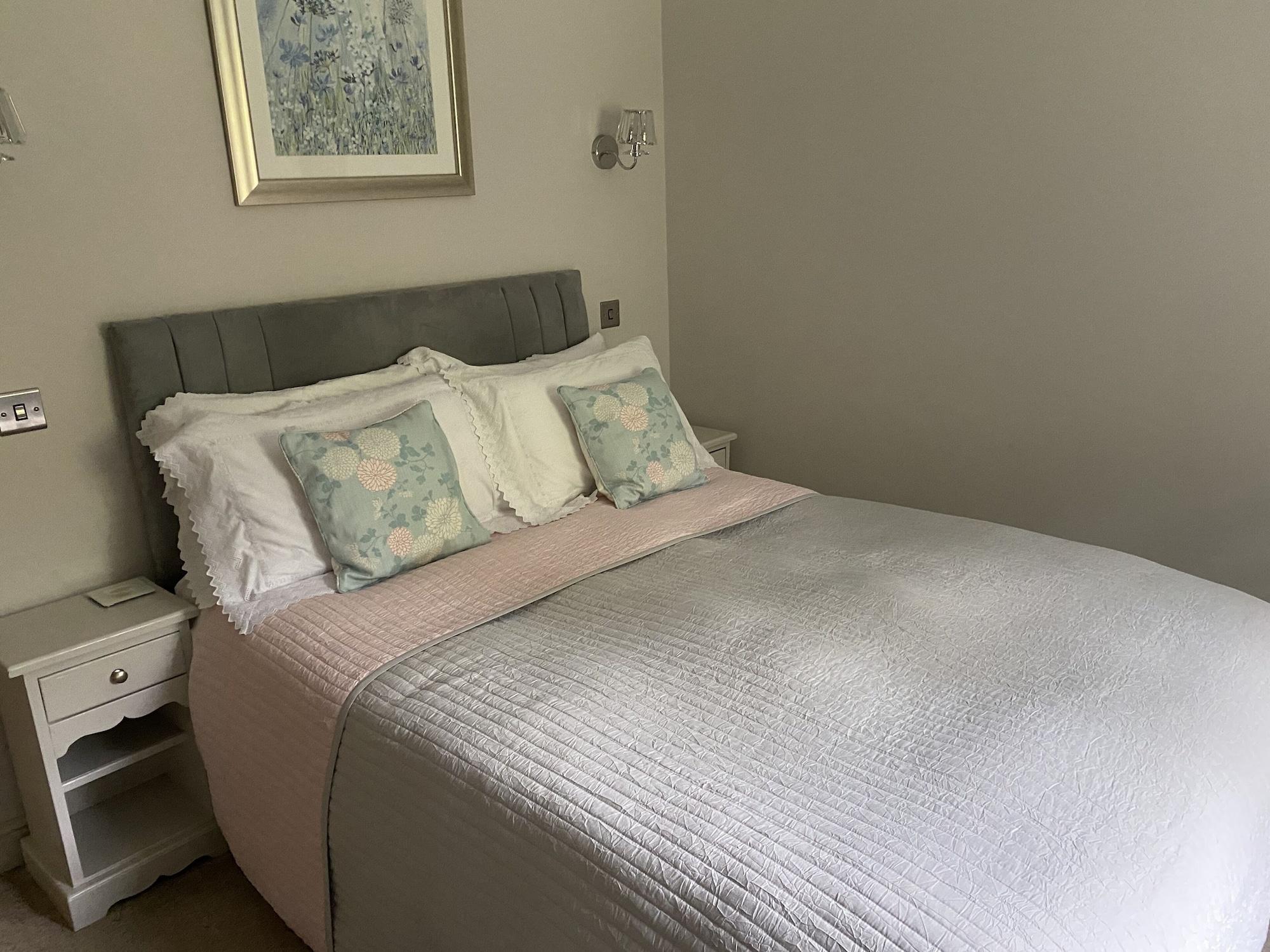 The Gables Bed & Breakfast Matlock  Exteriör bild