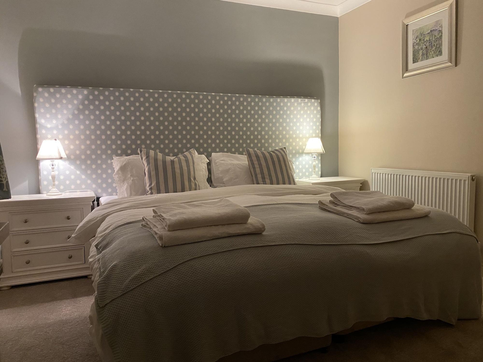 The Gables Bed & Breakfast Matlock  Exteriör bild
