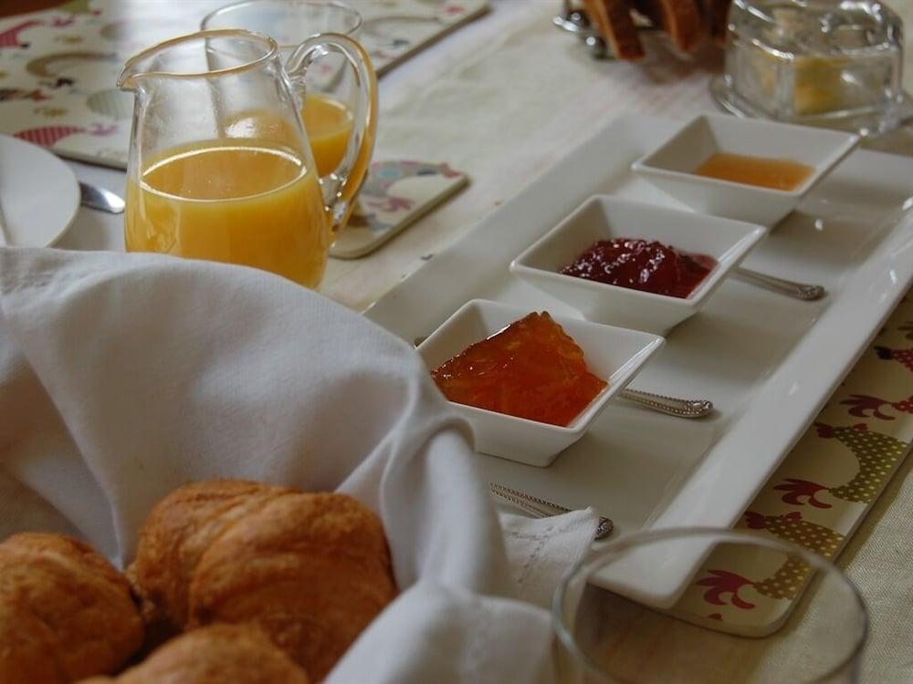 The Gables Bed & Breakfast Matlock  Exteriör bild