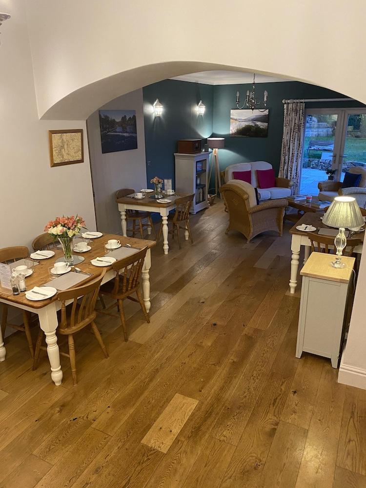 The Gables Bed & Breakfast Matlock  Exteriör bild